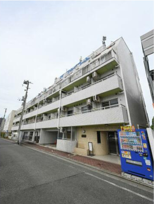 スカイコート品川第2の画像