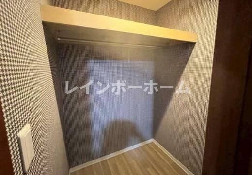 La vie AKEHARA　仲介手数料（賃料の1.10ヵ月）の50％OFF対象物件！の収納