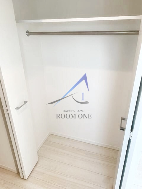 リヴシティ両国五番館の収納|収納です。