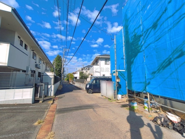 《仲介手数料無料》西東京市芝久保町４丁目23-42新築一戸建て‎KEIAI Grace