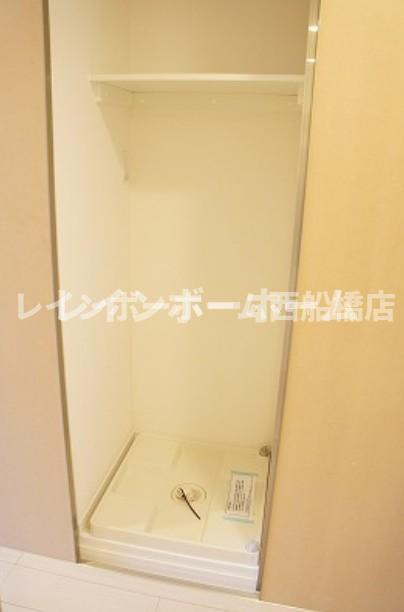 リブリ・M's FLATの設備