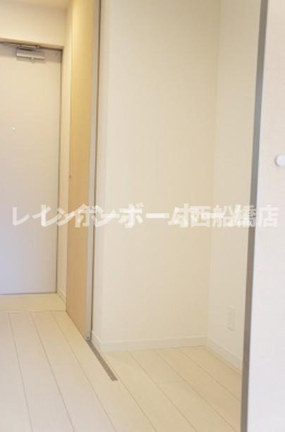 リブリ・M's FLATのその他