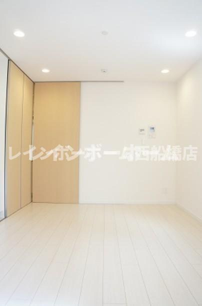 リブリ・M's FLATの内装