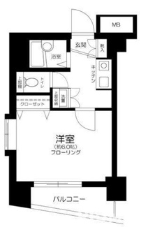 【間取り】 | ロアール御茶ノ水順天堂大学前