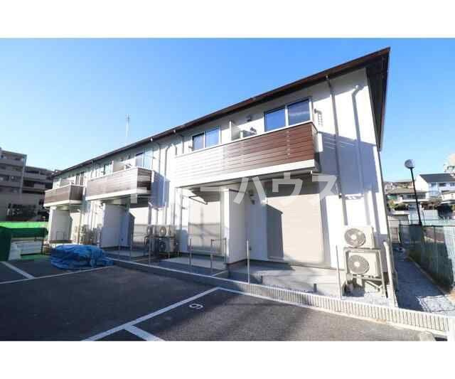 サンライズ飯山満の外観
