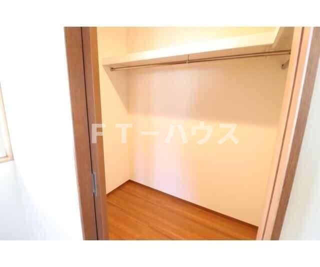サンライズ飯山満の収納