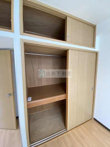 豊島区雑司が谷１丁目の賃貸マンションの収納