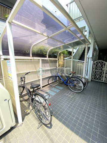 豊島区雑司が谷１丁目の賃貸マンションのその他共用部分