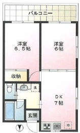 豊島区雑司が谷１丁目の賃貸マンション
