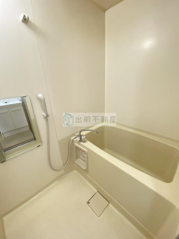 豊島区雑司が谷１丁目の賃貸マンションの浴室