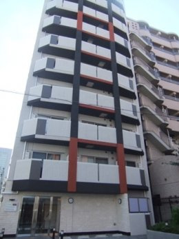 ラヴィリオ錦糸町ベルグレードの外観