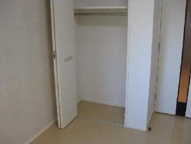 ラヴィリオ錦糸町ベルグレードの収納