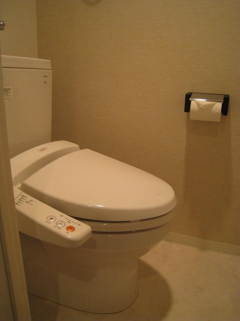 ラヴィリオ錦糸町ベルグレードのトイレ