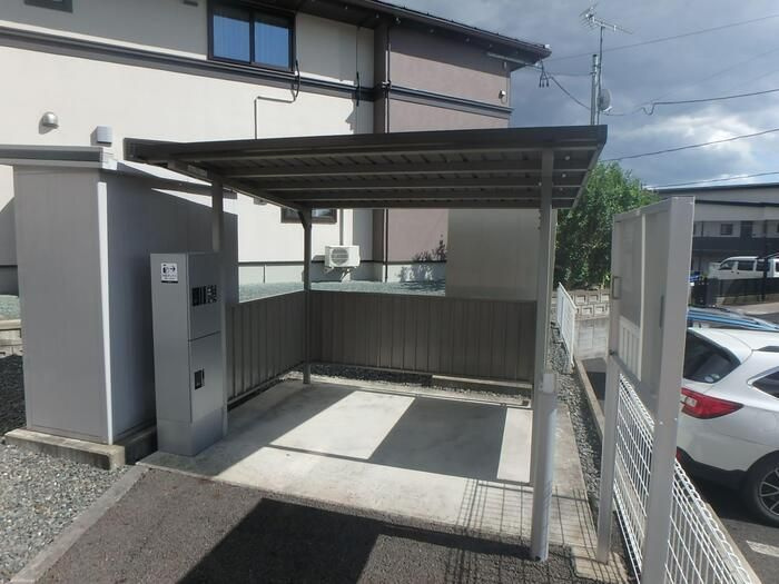 グローリアのその他共用部分