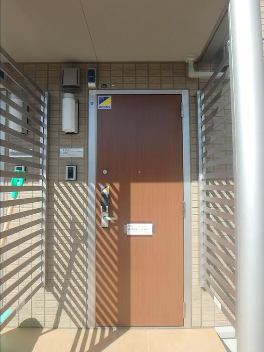 グローリアのエントランス