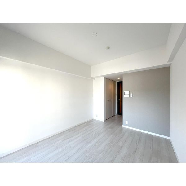 S-RESIDENCE福島grandeの居間・リビング
