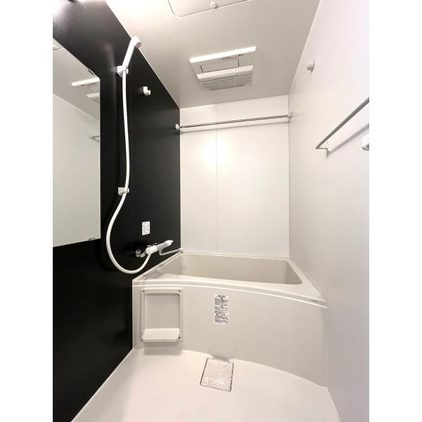 S-RESIDENCE福島grandeの浴室