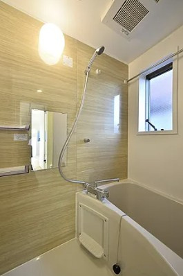 【浴室】 | ソシガヤテラスS