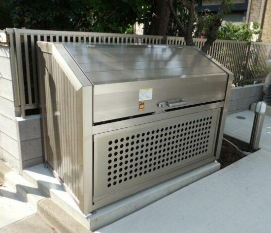 シャトルオリビアのその他共用部分