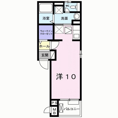 【間取り】 | シカモア スクエア