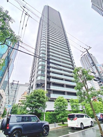 ザ・ファインタワー梅田豊崎の外観
