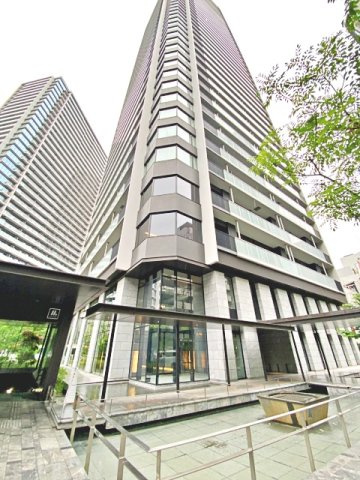ザ・ファインタワー梅田豊崎の外観