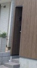 ルピナス平井のエントランス