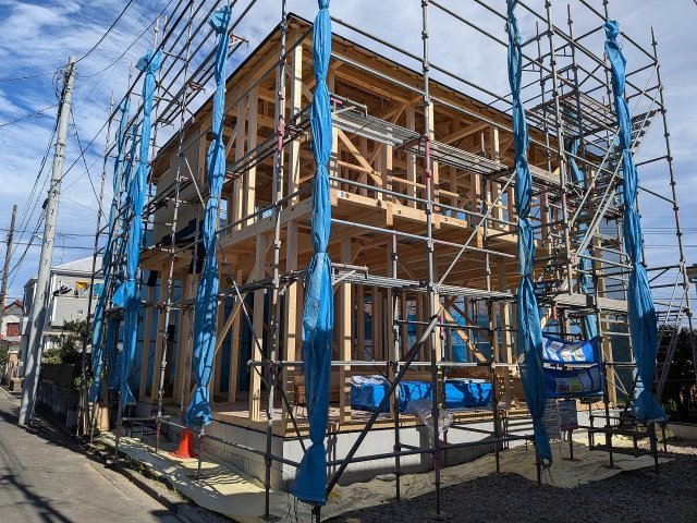 八王子市　川口町　新築一戸建て　４７期