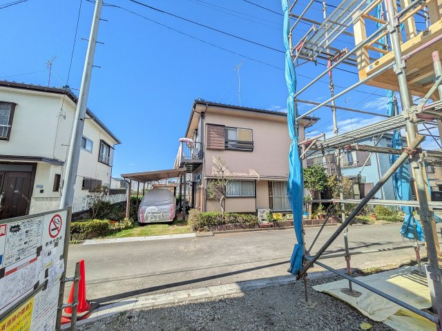 八王子市　川口町　新築一戸建て　４７期の展望|～落ち着きのある住宅地内です～