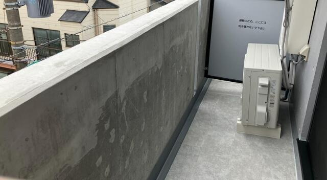 ラヴィエール住吉駅前(ラヴィエールスミヨシエキマエ)のシャワールーム