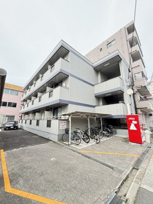 【外観】 | クローバーハイム