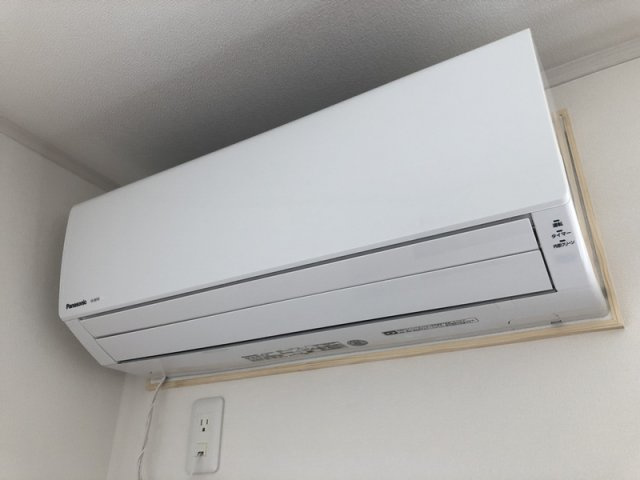リエート余部A棟の設備