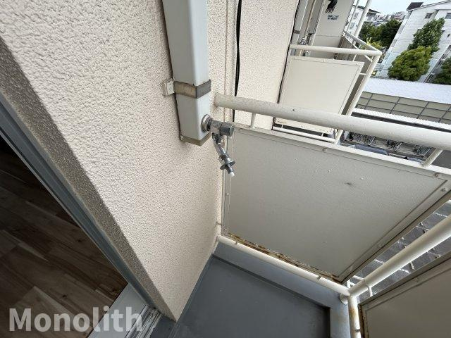 ビレッジハウス草部8号棟の設備