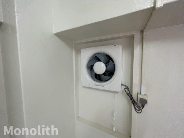ビレッジハウス草部8号棟の設備