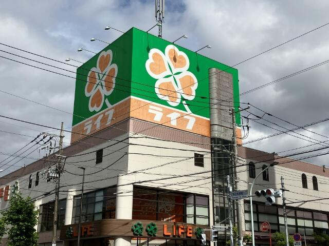 ラヴィエール住吉駅前(ラヴィエールスミヨシエキマエ)の周辺