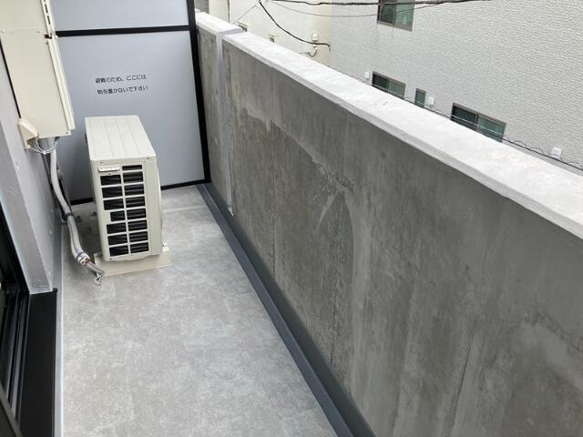 ラヴィエール住吉駅前(ラヴィエールスミヨシエキマエ)のシャワールーム
