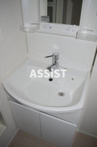 Dear　Paddyの洗面所|※同物件同仕様の参考写真です