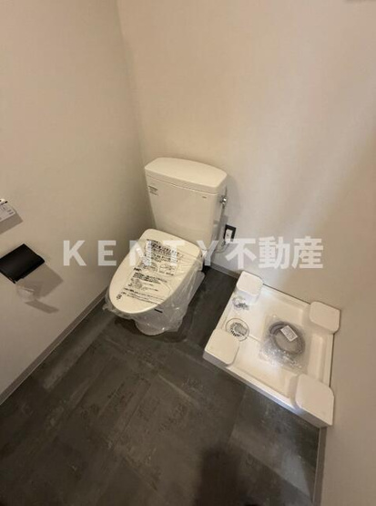 【トイレ】 | ベイヒルズ天王洲 | トイレも気になるポイント