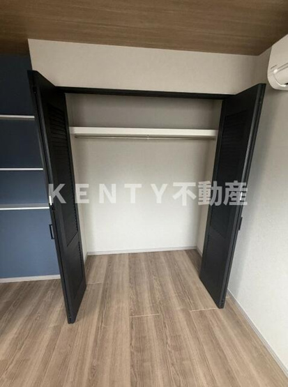 【収納】 | ベイヒルズ天王洲 | 専用の収納スペースです