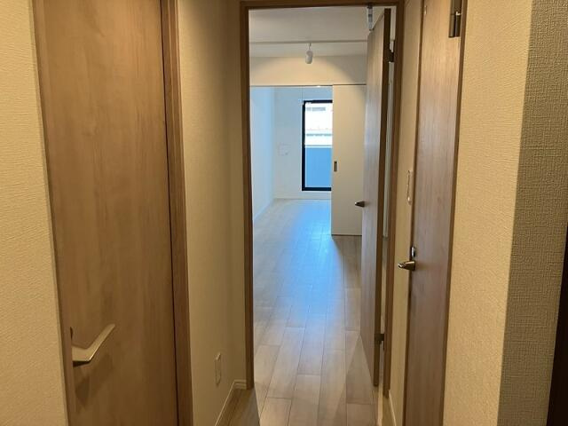 ラヴィエール住吉駅前(ラヴィエールスミヨシエキマエ)の玄関
