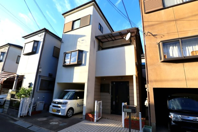橿原市中町戸建