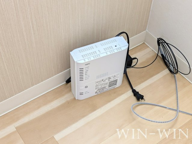 フィオーレコリーナの設備
