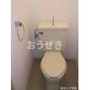 芙蓉ハイツⅡのトイレ