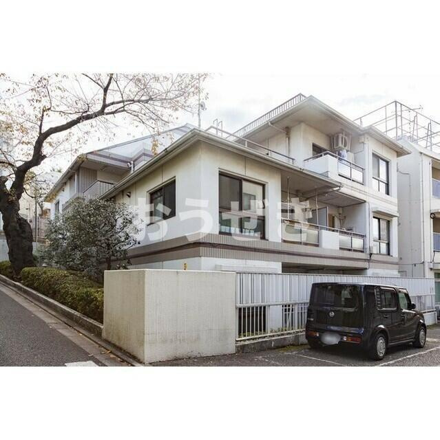 芙蓉ハイツⅡの外観
