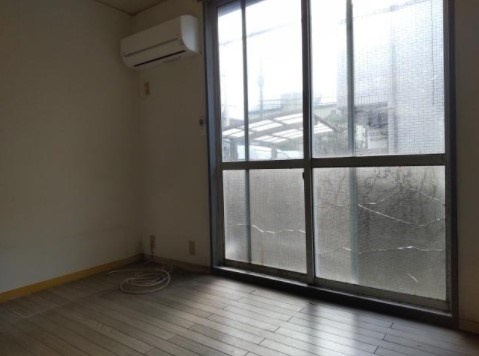 シャトルⅠの寝室