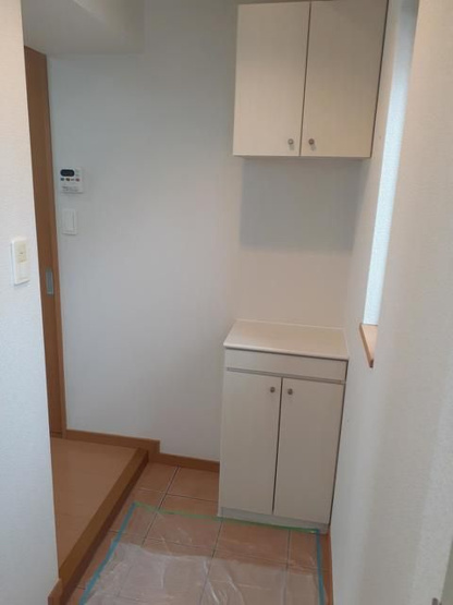 【玄関】