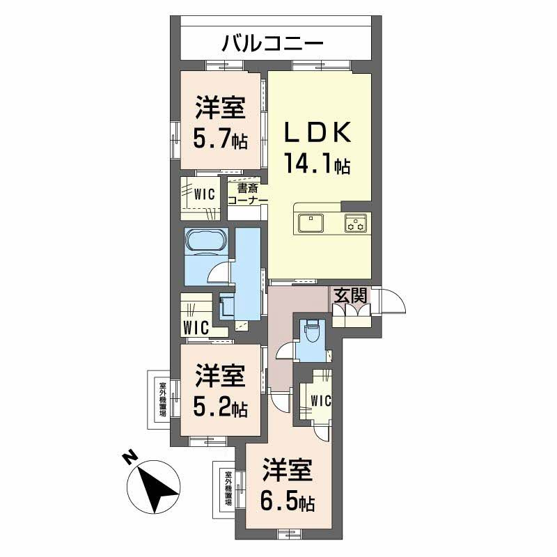 シャーメゾン　ストーンフィールド