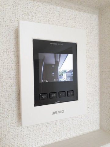 ＭＴＩハイツ　Ⅴ　Ｂのセキュリティ