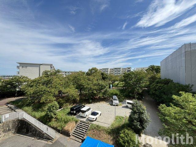 ビレッジハウス泉北栂タワーの展望