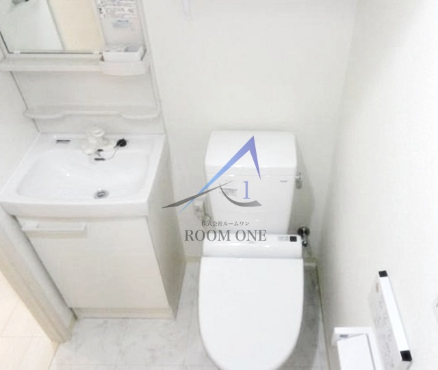スプレスター東陽町アリビエのトイレ|トイレです。